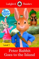 Ladybird Readers Level 1 - Peter Rabbit - Goes To The Island (Elt Graded Reader)