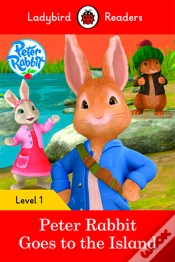 Capa do artigo Ladybird Readers Level 1 - Peter Rabbit - Goes To The Island (Elt Graded Reader)