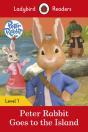 Ladybird Readers Level 1 - Peter Rabbit - Goes To The Island (Elt Graded Reader) - Preview