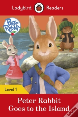 Capa do artigo Ladybird Readers Level 1 - Peter Rabbit - Goes To The Island (Elt Graded Reader)