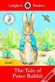Capa do artigo Ladybird Readers Level 1 - Peter Rabbit - The Tale Of Peter Rabbit (Elt Graded Reader)