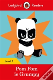 Capa do artigo Ladybird Readers Level 1 - Pom Pom Is Grumpy (Elt Graded Reader)