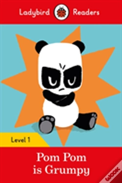 Capa do artigo Ladybird Readers Level 1 - Pom Pom Is Grumpy (Elt Graded Reader)