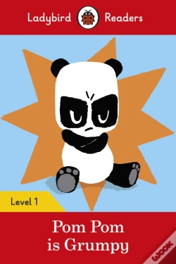 Capa do artigo Ladybird Readers Level 1 - Pom Pom Is Grumpy (Elt Graded Reader)