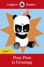 Ladybird Readers Level 1 - Pom Pom Is Grumpy (Elt Graded Reader) - Preview
