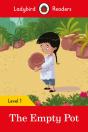 Ladybird Readers Level 1 - The Empty Pot (Elt Graded Reader) - Preview