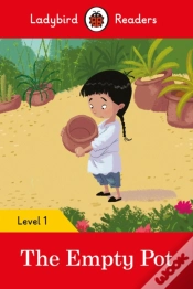 Capa do artigo Ladybird Readers Level 1 - The Empty Pot (Elt Graded Reader)