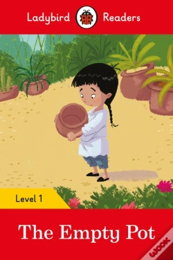Capa do artigo Ladybird Readers Level 1 - The Empty Pot (Elt Graded Reader)