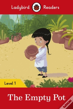 Capa do artigo Ladybird Readers Level 1 - The Empty Pot (Elt Graded Reader)