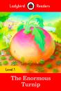 Ladybird Readers Level 1 - The Enormous Turnip (Elt Graded Reader) - Preview
