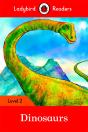 Ladybird Readers Level 2 - Dinosaurs (Elt Graded Reader) - Preview