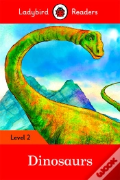 Capa do artigo Ladybird Readers Level 2 - Dinosaurs (Elt Graded Reader)