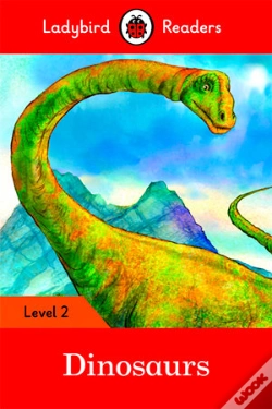 Capa do artigo Ladybird Readers Level 2 - Dinosaurs (Elt Graded Reader)