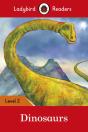 Ladybird Readers Level 2 - Dinosaurs (Elt Graded Reader) - Preview