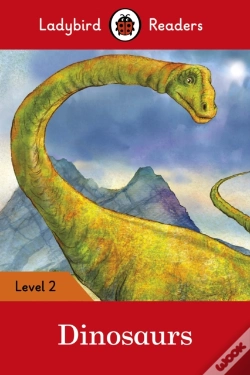 Capa do artigo Ladybird Readers Level 2 - Dinosaurs (Elt Graded Reader)
