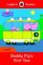 Ladybird Readers Level 2 - Peppa Pig - Daddy Pig'S New Van (Elt Graded Reader) - Preview