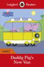 Ladybird Readers Level 2 - Peppa Pig - Daddy Pig'S New Van (Elt Graded Reader) - Preview