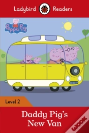 Capa do artigo Ladybird Readers Level 2 - Peppa Pig - Daddy Pig