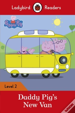Capa do artigo Ladybird Readers Level 2 - Peppa Pig - Daddy Pig'S New Van (Elt Graded Reader)