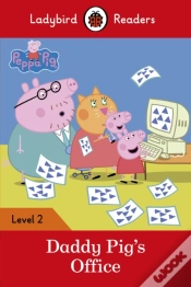 Capa do artigo Ladybird Readers Level 2 - Peppa Pig - Daddy Pig