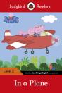 Ladybird Readers Level 2 - Peppa Pig - In A Plane (Elt Graded Reader) - Preview
