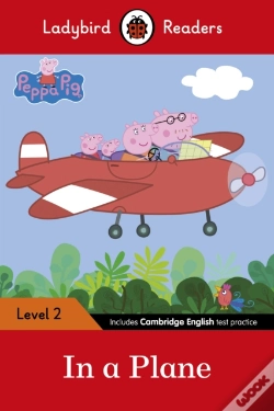 Capa do artigo Ladybird Readers Level 2 - Peppa Pig - In A Plane (Elt Graded Reader)