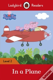 Capa do artigo Ladybird Readers Level 2 - Peppa Pig - In A Plane (Elt Graded Reader)