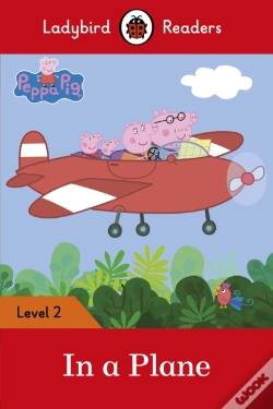 Capa do artigo Ladybird Readers Level 2 - Peppa Pig - In A Plane (Elt Graded Reader)
