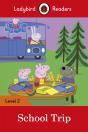 Ladybird Readers Level 2 - Peppa Pig - School Trip (Elt Graded Reader) - Preview