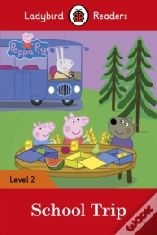 Capa do artigo Ladybird Readers Level 2 - Peppa Pig - School Trip (Elt Graded Reader)