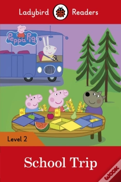 Capa do artigo Ladybird Readers Level 2 - Peppa Pig - School Trip (Elt Graded Reader)