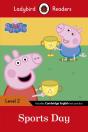 Ladybird Readers Level 2 - Peppa Pig - Sports Day (Elt Graded Reader) - Preview