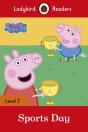 Ladybird Readers Level 2 - Peppa Pig - Sports Day (Elt Graded Reader) - Preview