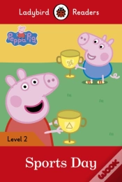 Capa do artigo Ladybird Readers Level 2 - Peppa Pig - Sports Day (Elt Graded Reader)