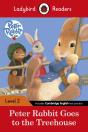 Ladybird Readers Level 2 - Peter Rabbit - Goes To The Treehouse (Elt Graded Reader) - Preview