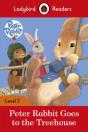 Ladybird Readers Level 2 - Peter Rabbit - Goes To The Treehouse (Elt Graded Reader) - Preview
