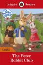 Ladybird Readers Level 2 - Peter Rabbit - The Peter Rabbit Club (Elt Graded Reader) - Preview