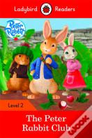 Ladybird Readers Level 2 - Peter Rabbit - The Peter Rabbit Club (Elt Graded Reader)
