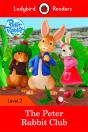 Ladybird Readers Level 2 - Peter Rabbit - The Peter Rabbit Club (Elt Graded Reader) - Preview