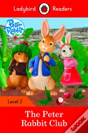 Capa do artigo Ladybird Readers Level 2 - Peter Rabbit - The Peter Rabbit Club (Elt Graded Reader)