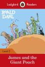 Ladybird Readers Level 2 - Roald Dahl - James And The Giant Peach (Elt Graded Reader) - Preview