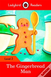 Capa do artigo Ladybird Readers Level 2 - The Gingerbread Man (Elt Graded Reader)