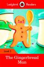 Ladybird Readers Level 2 - The Gingerbread Man (Elt Graded Reader) - Preview