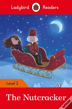 Capa do artigo Ladybird Readers Level 2 - The Nutcracker (Elt Graded Reader)