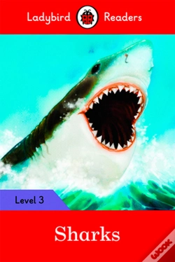 Capa do artigo Ladybird Readers Level 3 - Sharks (Elt Graded Reader)