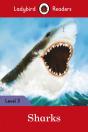 Ladybird Readers Level 3 - Sharks (Elt Graded Reader) - Preview