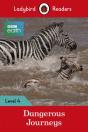 Ladybird Readers Level 4 - Bbc Earth - Dangerous Journeys (Elt Graded Reader) - Preview