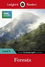 Ladybird Readers Level 4 - Bbc Earth - Forests (Elt Graded Reader) - Preview