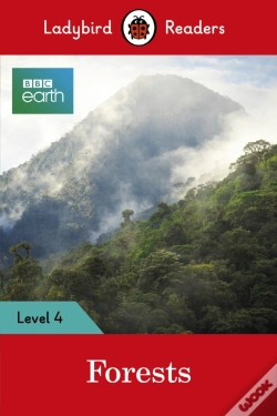 Capa do artigo Ladybird Readers Level 4 - Bbc Earth - Forests (Elt Graded Reader)