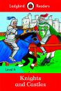 Ladybird Readers Level 4 - Knights And Castles (Elt Graded Reader) - Preview
